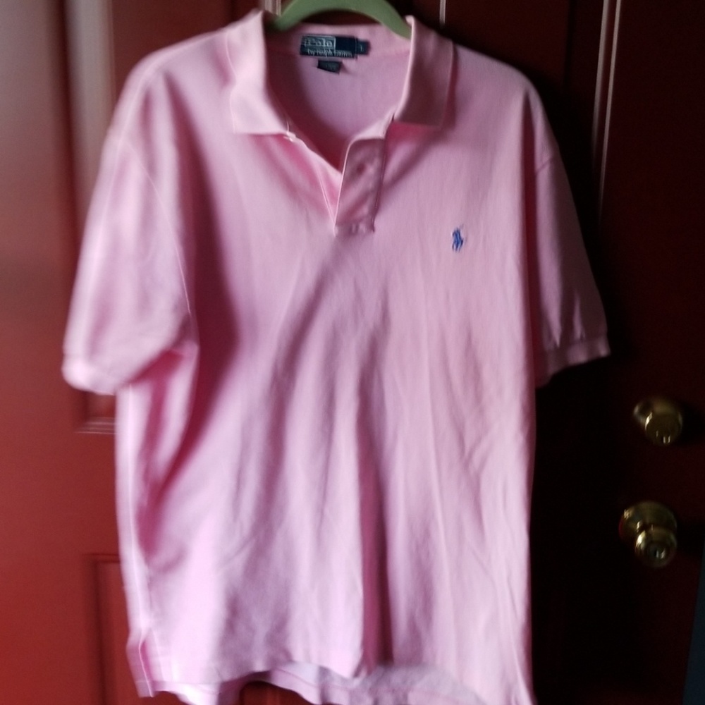 Mens polo